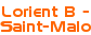 <p>Lorient B - Saint-Malo</p>