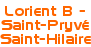 <p>Lorient B - Saint-Pryvé Saint-Hilaire</p>