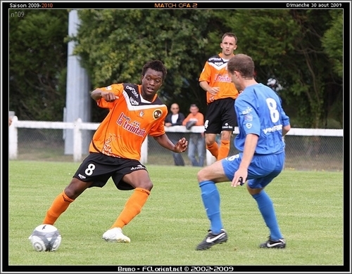 club rencontres lorient